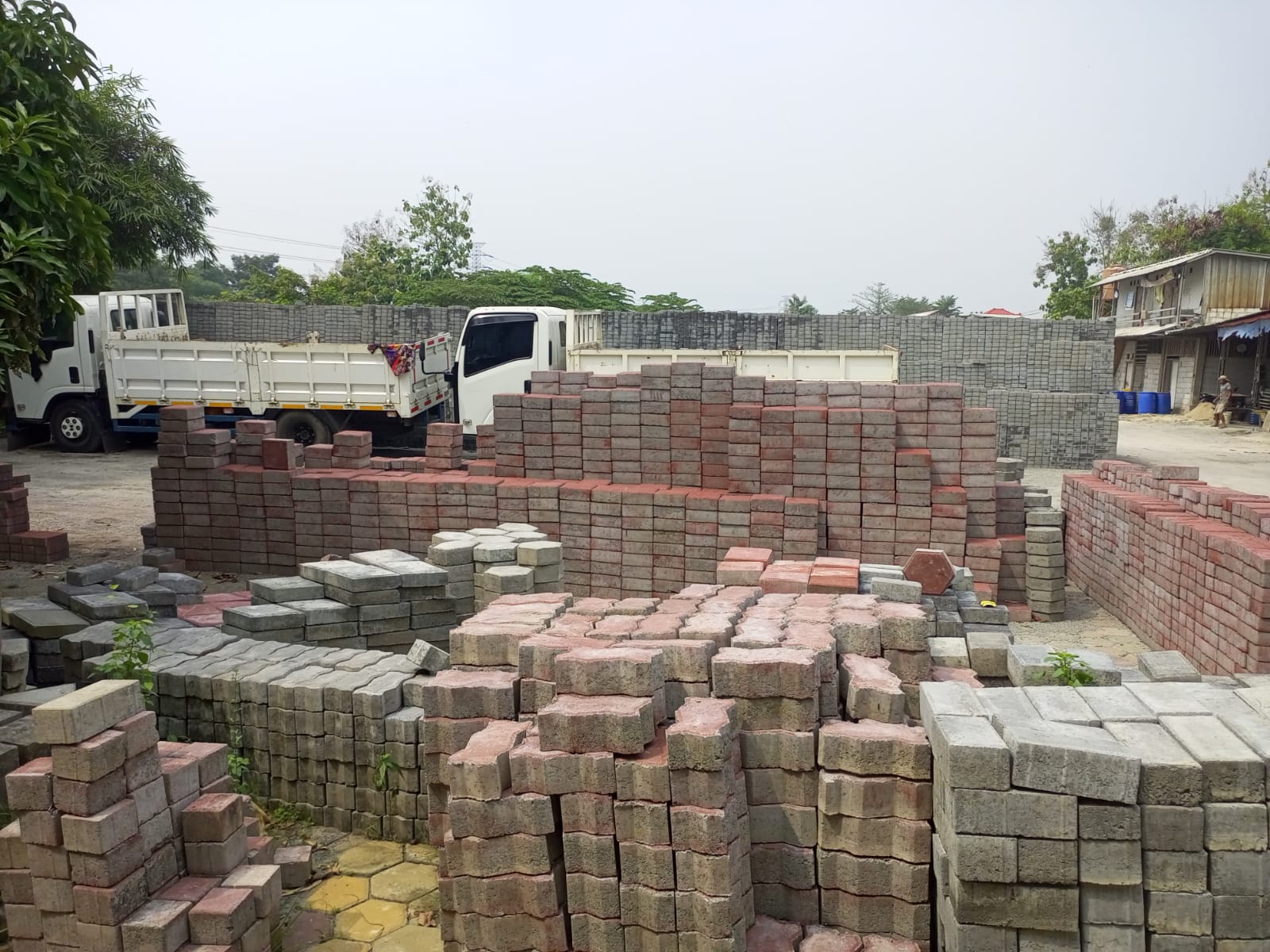 Toko Paving Block Terdekat