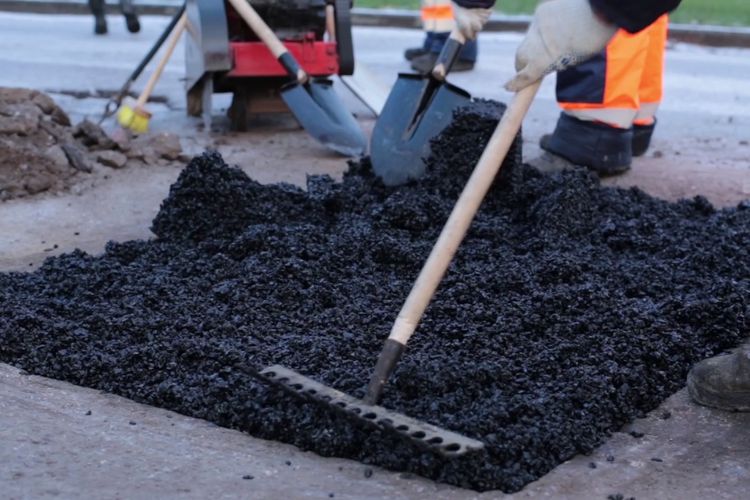 Hot Mix Asphalt