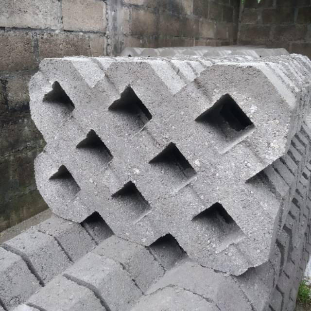 Paving Grass Block Tangerang