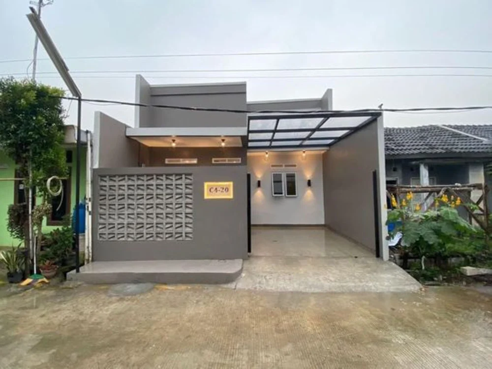 Renovasi Rumah Subsidi