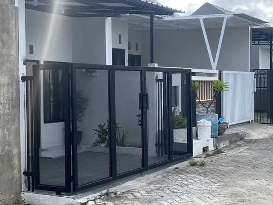 Renovasi Rumah Subsidi: Ide Kreatif untuk Bagian Depan yang Menarik