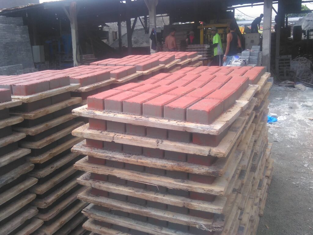 Jual paving block Jakarta Timur